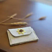 توت بگ دست ساز گلدوزی شده|لباس|خمام, |دیوار