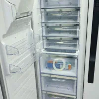 یخچال دوقلو الکترواستیل|یخچال و فریزر|آبدانان, |دیوار