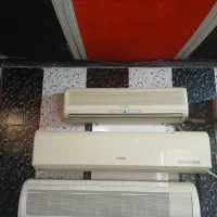 نصب نصاب کولر دوتیکه و پنجره ای