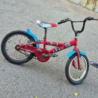 دوچرخه کارکرده تمیز