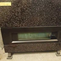 بخاری گازی|بخاری، هیتر، شومینه|مبارکه, |دیوار