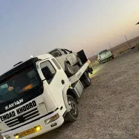 یدک کش امداد خودرو خودروبر خودروبرکفی|خدمات حمل و نقل|دزفول, |دیوار