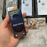 گوشی سامسونگ مینی S25 ultra با قلم و گارانتی 4.5|موبایل|کرج, کرج نو|دیوار