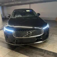 ولوو S90 2026 صفر خشک پلاک شده