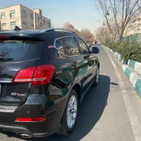 فروش هاوال H2مشکی بی رنگ بدون خط و خش