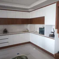 کابینت براق دو پله پالادیوم هدیه ویژه روز مادر|مصالح و تجهیزات ساختمان|قم, زنبیل آباد|دیوار