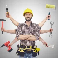 تعمیرات تخصصی داخل منزل(کابینت،لوله کشی،جوشکاری)