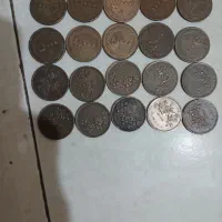 سکه مسی ۵۰۰ تومنی|کلکسیون سکه، تمبر، اسکناس|ساری, |دیوار