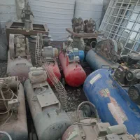 پمپ باد با انواع لیتر|ابزارآلات|شهریار, شهرک مصطفی خمینی|دیوار