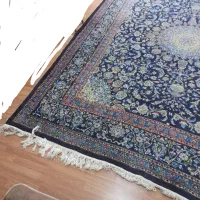 فرش دستباف مشهد دوازده متری|فرش|سمنان, |دیوار