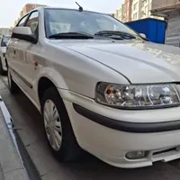 سمند Lx EF7 مدل ۱۳۹۷ بی رنگ معاوضه و نقدی