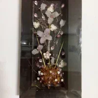 تابلو گل زیبا