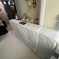 تشک یک نفره رویال|تشک تختخواب|هشتگرد, شهرک ارم شرقی|دیوار