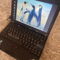 لپ تاپ lenovo مدل X201