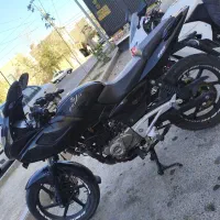 متور پالس 220|موتورسیکلت|تهران, فاطمی|دیوار