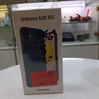 سامسونگ Galaxy A25 با حافظهٔ ۲۵۶ گیگابایت|موبایل|تهران, نازی‌آباد|دیوار