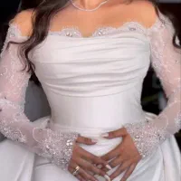 فروش لباس عروس اروپایی