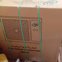 کولر دیواری|کولر گازی و فن‌کوئل|اهواز, امانیه|دیوار