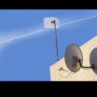 نصب انواع آنتن هوایی