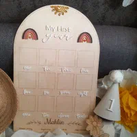 قاب های  یکسالگی