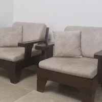 نیم ست چوبکده