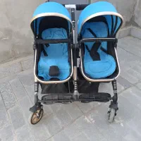 کالسکه دوقلوخارجی