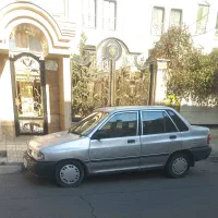 پراید ۸۳ کاربرات|خودرو سواری و وانت|کرج, شهرک بنفشه|دیوار