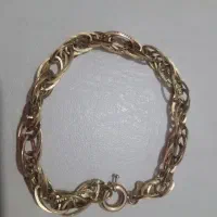 دسنبند و پلاک طلا