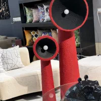 آباژور مینیمال در رنگبندی|چراغ خواب و آباژور|کرمانشاه, |دیوار