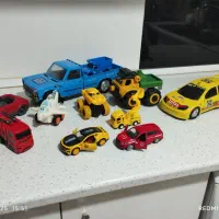 ماشین،بازی فکری و هیجانی،یادگیری زبان،تفنگ،بیسیم