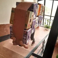 باربری و اتوبار اسبابکشی+خدمات بسته بندی 100٪تضمین|خدمات حمل و نقل|شیراز, فرگاز|دیوار