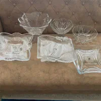 ظرف کریستال سوگا ژاپن