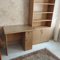 فروش کتابخانه و میز تحریر