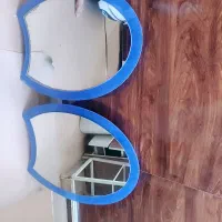 آینه روشویی