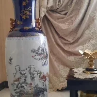 گلدون چینی اصل