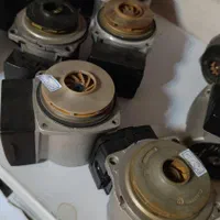 پمپ و شیرگاز و فن و برد پکیج