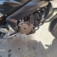 ns200|موتورسیکلت|تهران, جنت‌آباد شمالی|دیوار