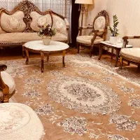 مبل فرحی ۹ نفره|مبلمان خانگی و میز عسلی|تهران, دریاچه شهدای خلیج فارس|دیوار