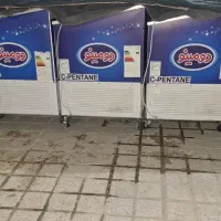 یخچال ایستاده وفریزر بستنی|فروشگاه و مغازه|مشهد, ادیب نیشابوری (شهرک غرب)|دیوار