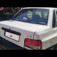 پراید ۱۳۱ دوگانه سوز