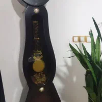 ساعت ایستاده