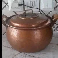 ظروف مسی