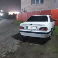 پژو پارس ۸۷