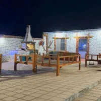 خانه باغ اجاره مخصوص چشن های تولد دورهمی وغیره|اجارهٔ کوتاهمدت ویلا و باغ|آران و بیدگل, |دیوار