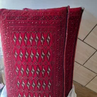 ۲عدد پشتی سنتی و قدیمی