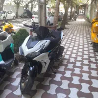 ایروکس 155بلنتا1403|موتورسیکلت|تالش, هشتپر|دیوار