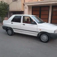 پراید مدل ۹۶ بدون رنگ|خودرو سواری و وانت|دره شهر, |دیوار