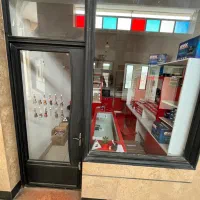 مغازه 16 متری/ واقع در خ گلستان