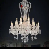 لوستر کریستالی