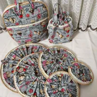 سرویس آشپزخانه|سفره، حوله، دستمال آشپزخانه|اصفهان, ملکشهر|دیوار